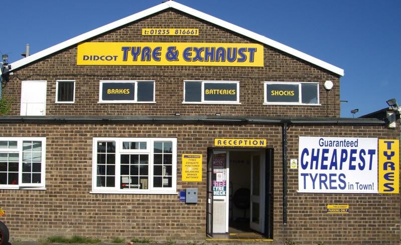 Didcot Tyres & Exhausts