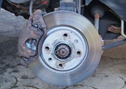 Brakes in Didcot